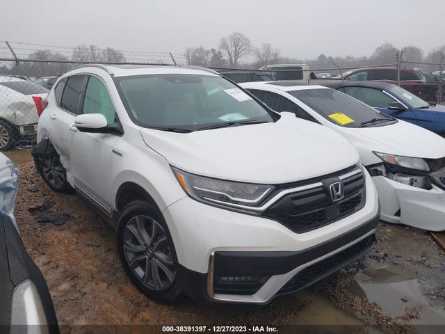 2022 honda cr-v