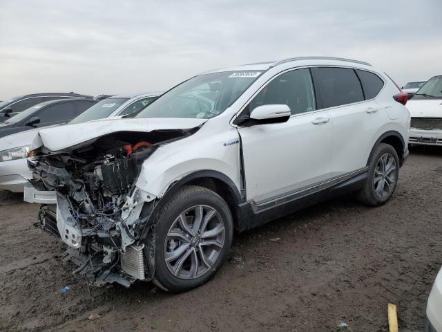 2022 honda cr-v touri