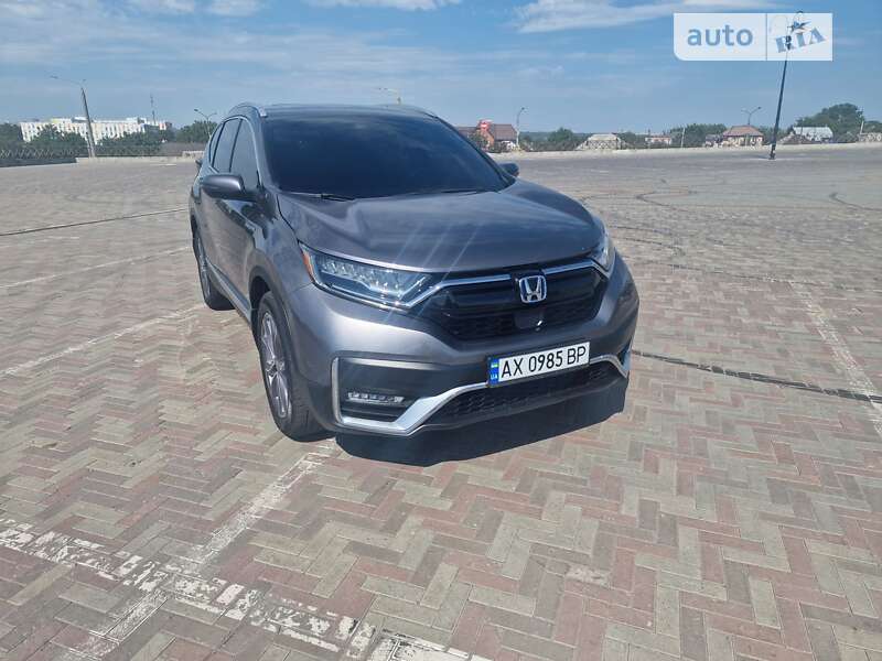 2022 honda cr-v