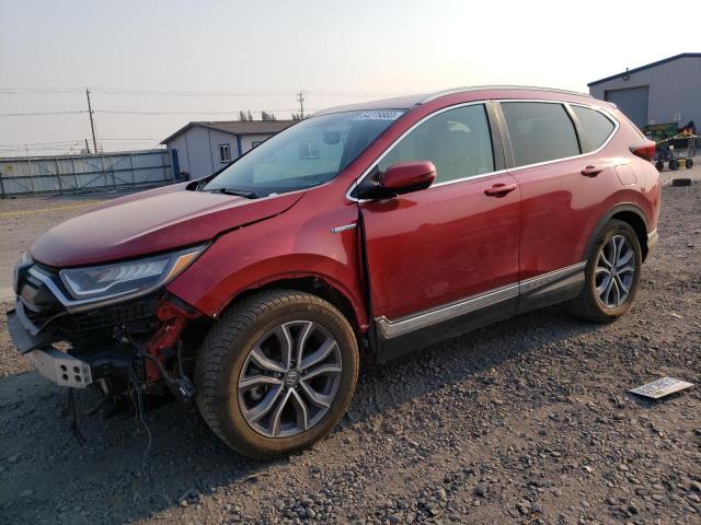 2021 honda cr-v touri