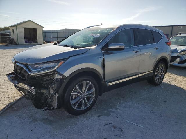 2022 honda crv