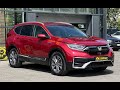 2022 honda cr-v