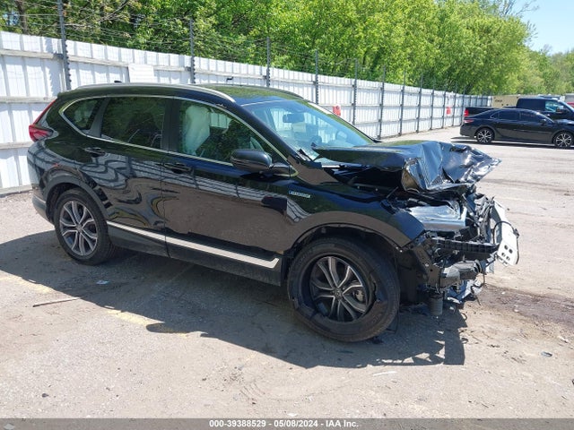 2022 honda cr-v