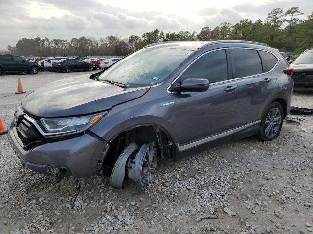 2022 honda cr-v