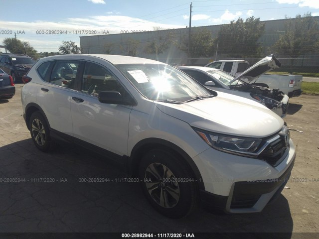 2020 honda cr-v