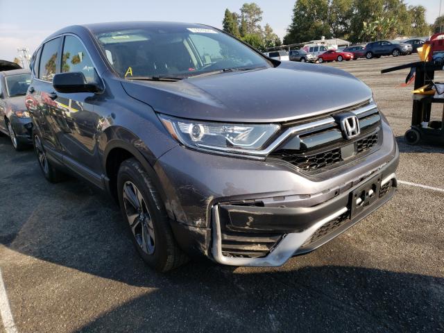 2020 honda cr-v lx
