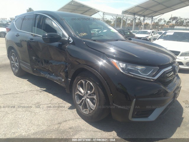 2020 honda cr-v