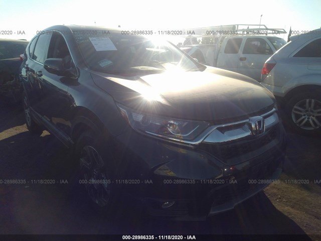 2019 honda cr-v
