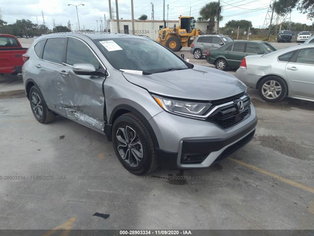 2020 honda cr-v