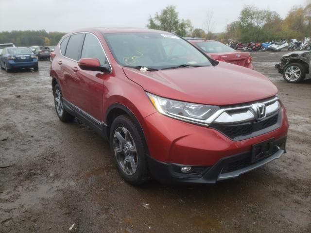 2018 honda cr-v exl