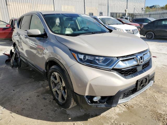 2018 honda cr-v exl