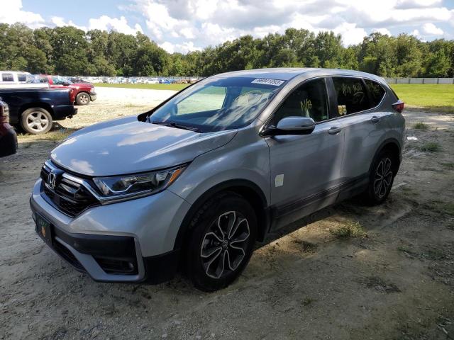 2021 honda cr-v exl