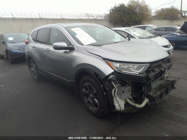 2019 honda cr-v