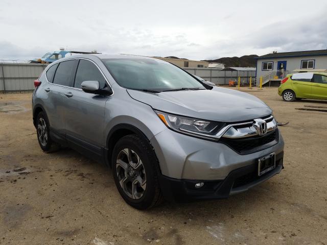 2019 honda cr-v exl