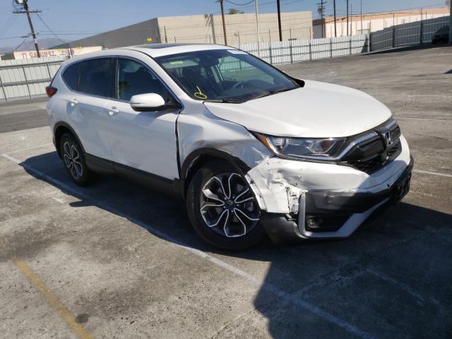 2020 honda cr-v exl