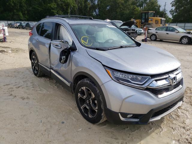 2019 honda cr-v touri