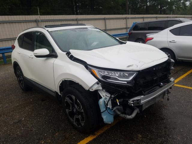 2017 honda cr-v touri
