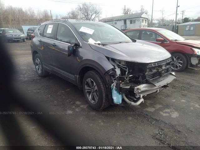 2020 honda cr-v