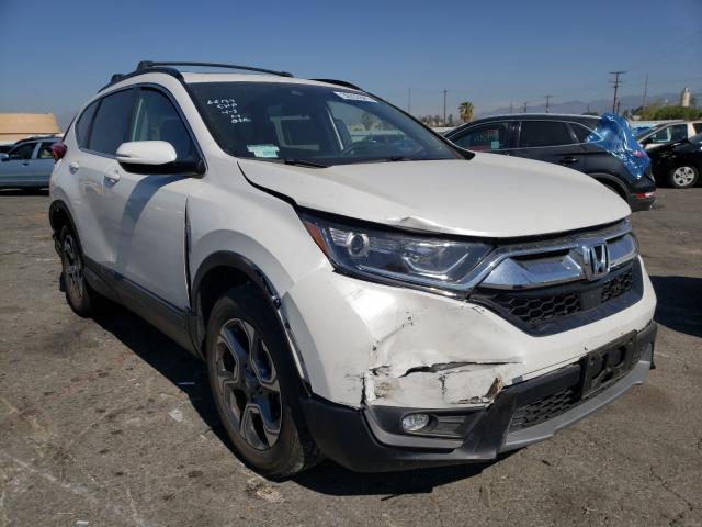 2019 honda cr-v