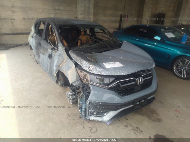 2021 honda cr-v