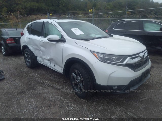 2019 honda cr-v