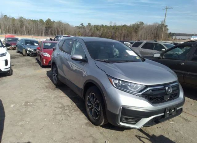 2022 HONDA CR-V