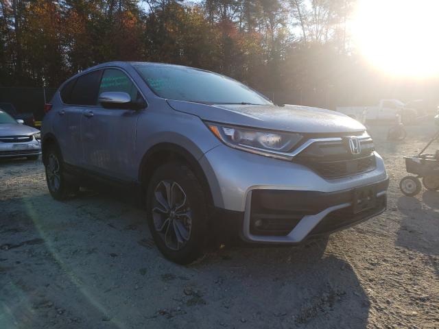 2020 honda cr-v exl