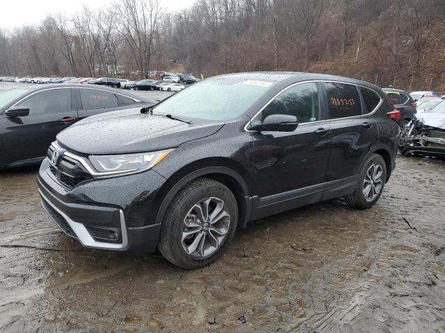 2022 honda crv