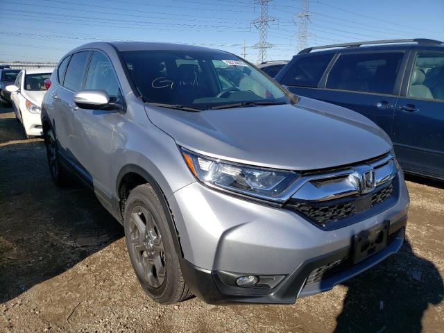 2019 honda cr-v exl