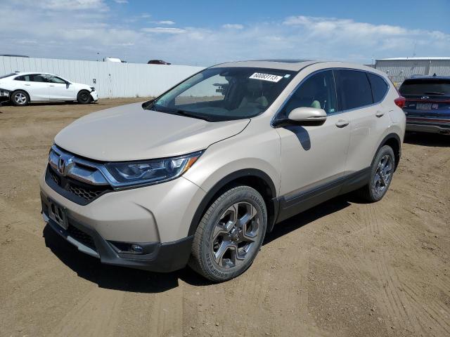 2019 honda cr-v