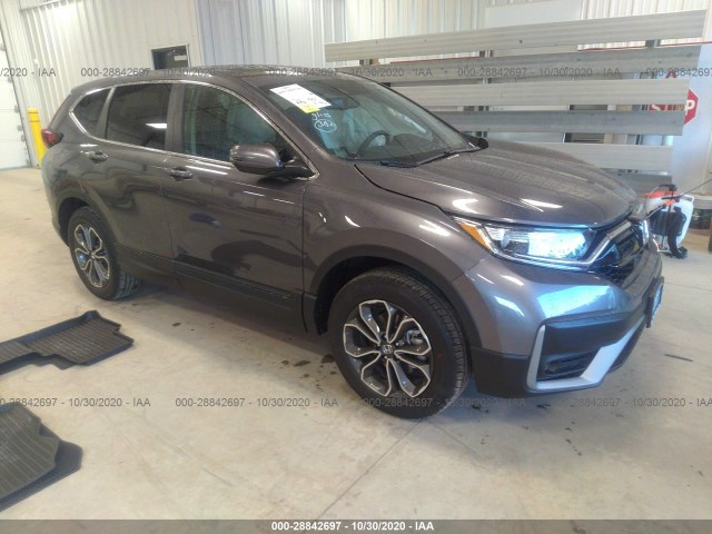 2020 honda cr-v
