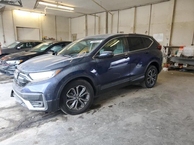 2020 honda crv