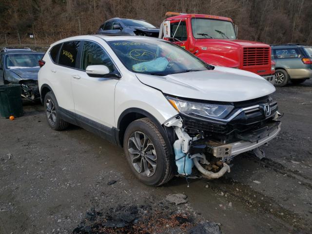 2020 honda cr-v exl