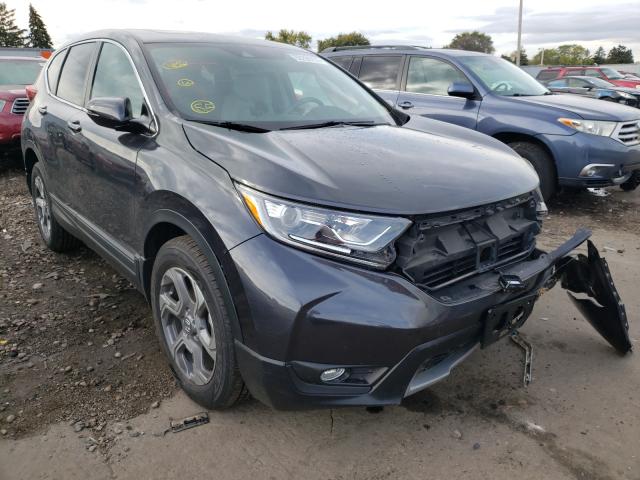 2018 honda cr-v exl