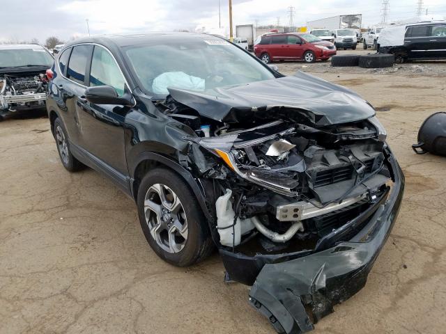 2019 honda cr-v exl