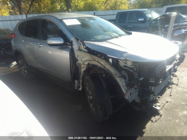 2019 honda cr-v