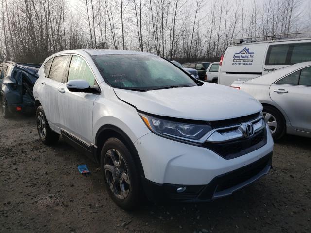 2019 honda cr-v exl