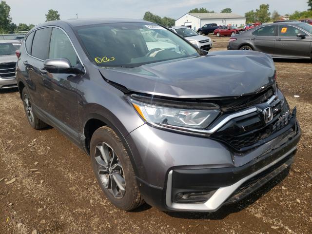2021 honda cr-v exl