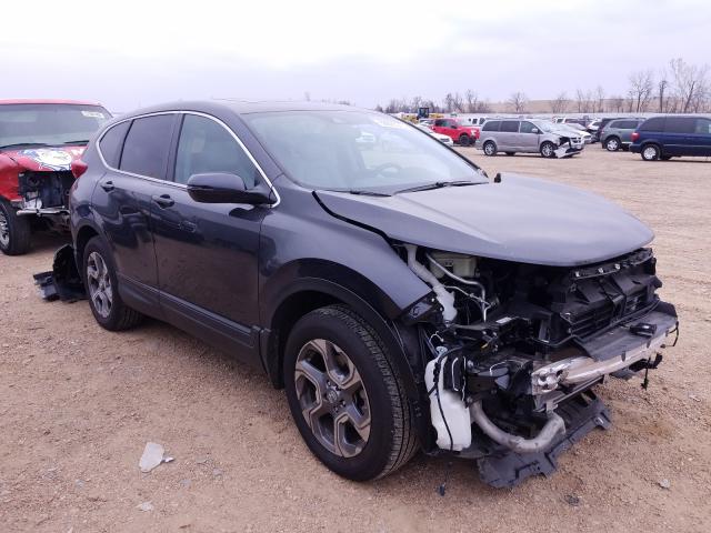 2019 honda cr-v exl