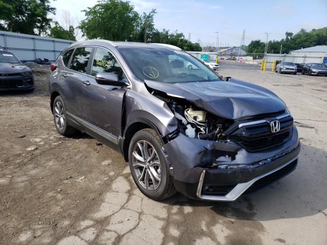 2021 honda cr-v touri