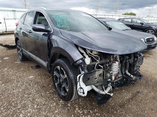2017 honda cr-v touri