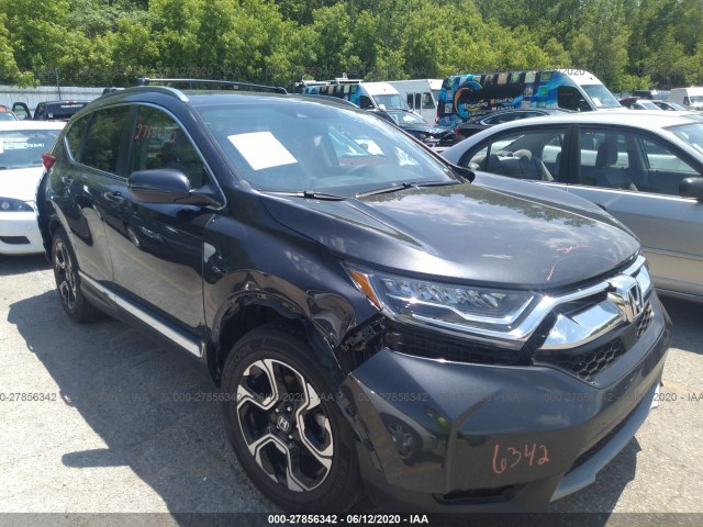 2017 honda cr-v