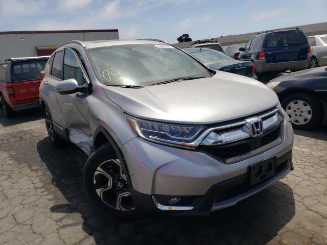 2019 honda cr-v touri