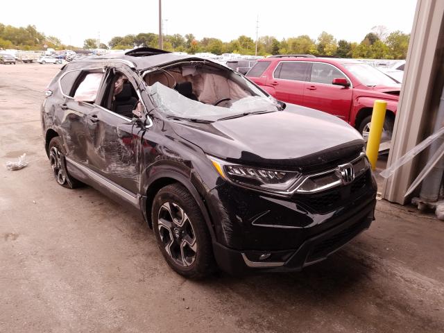 2017 honda cr-v touri