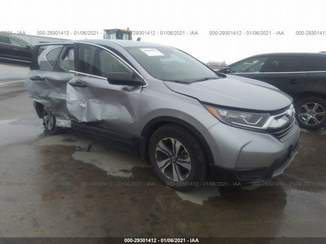 2019 honda cr-v