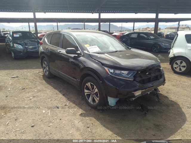 2019 honda cr-v