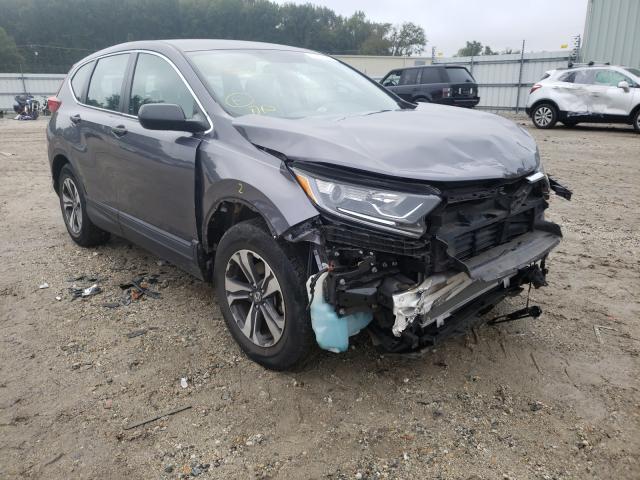 2017 honda cr-v