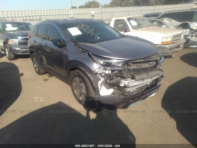 2019 honda cr-v