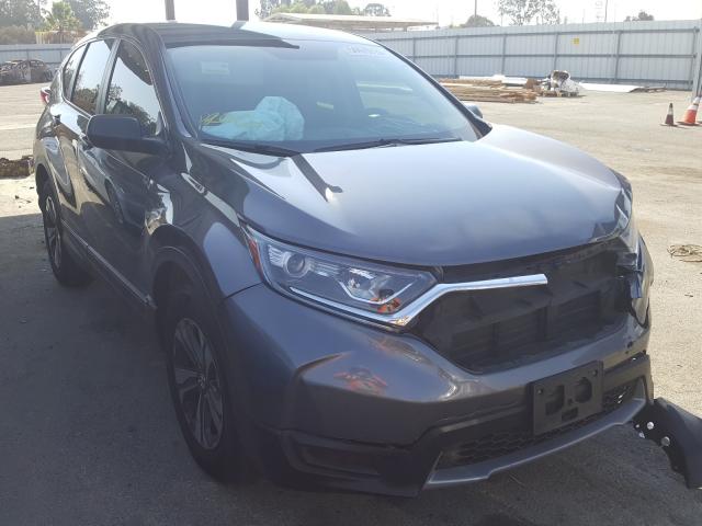 2019 honda cr-v