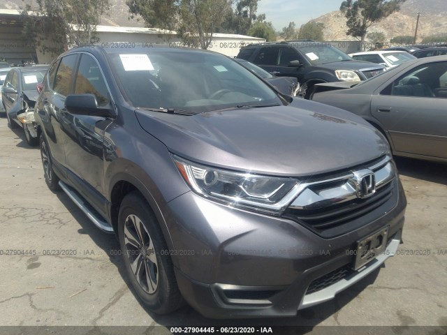 2017 honda cr-v